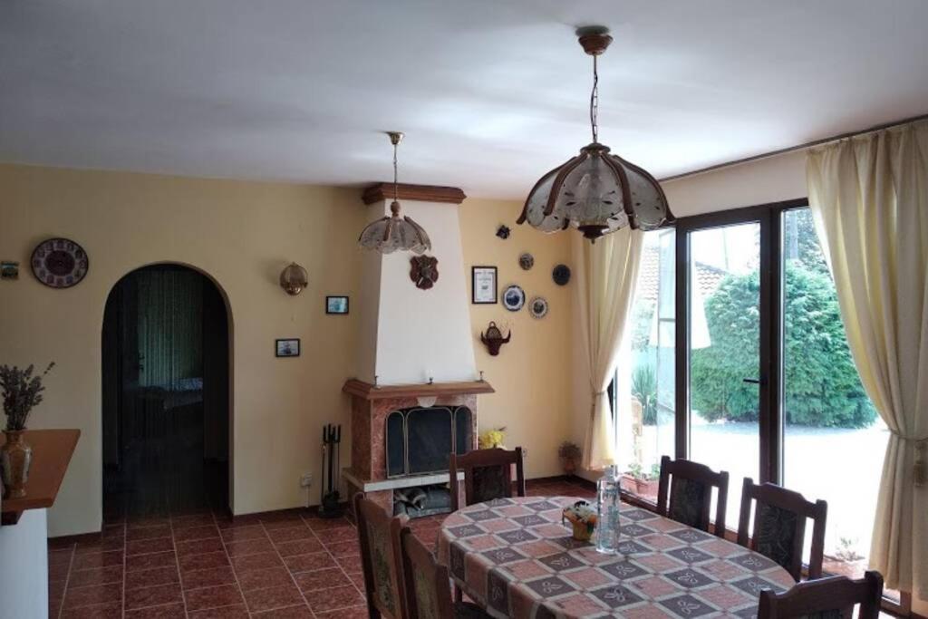 Guesthouse Oasis-Shabla ภายนอก รูปภาพ