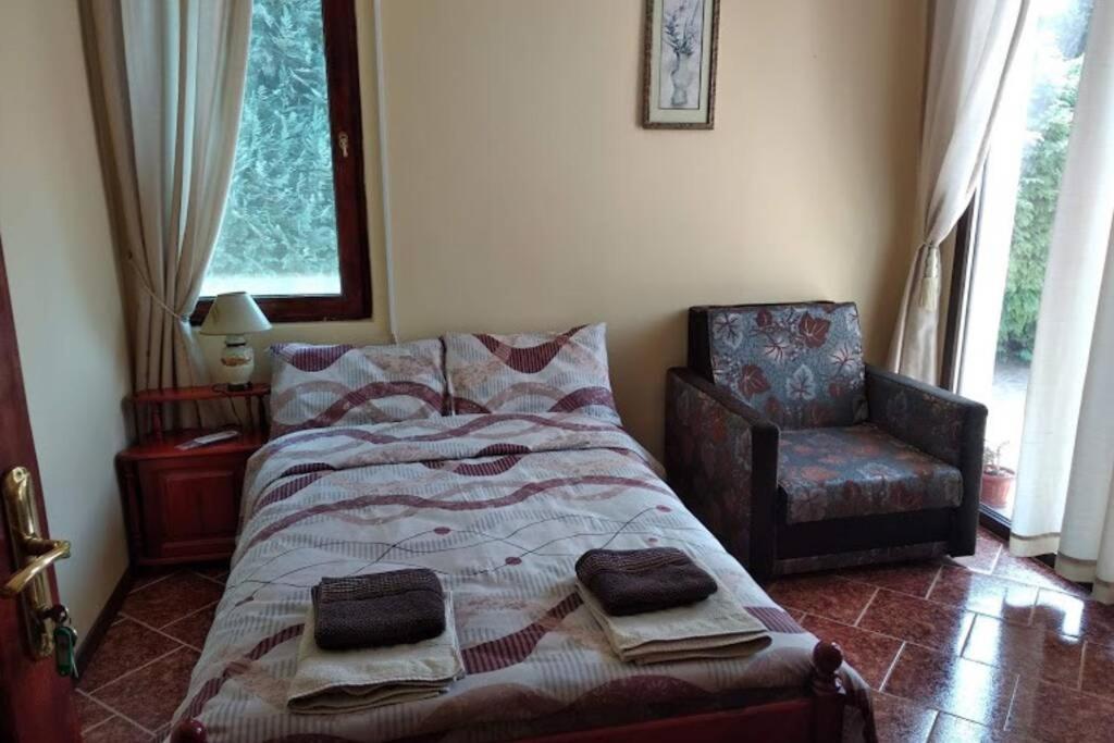 Guesthouse Oasis-Shabla ภายนอก รูปภาพ