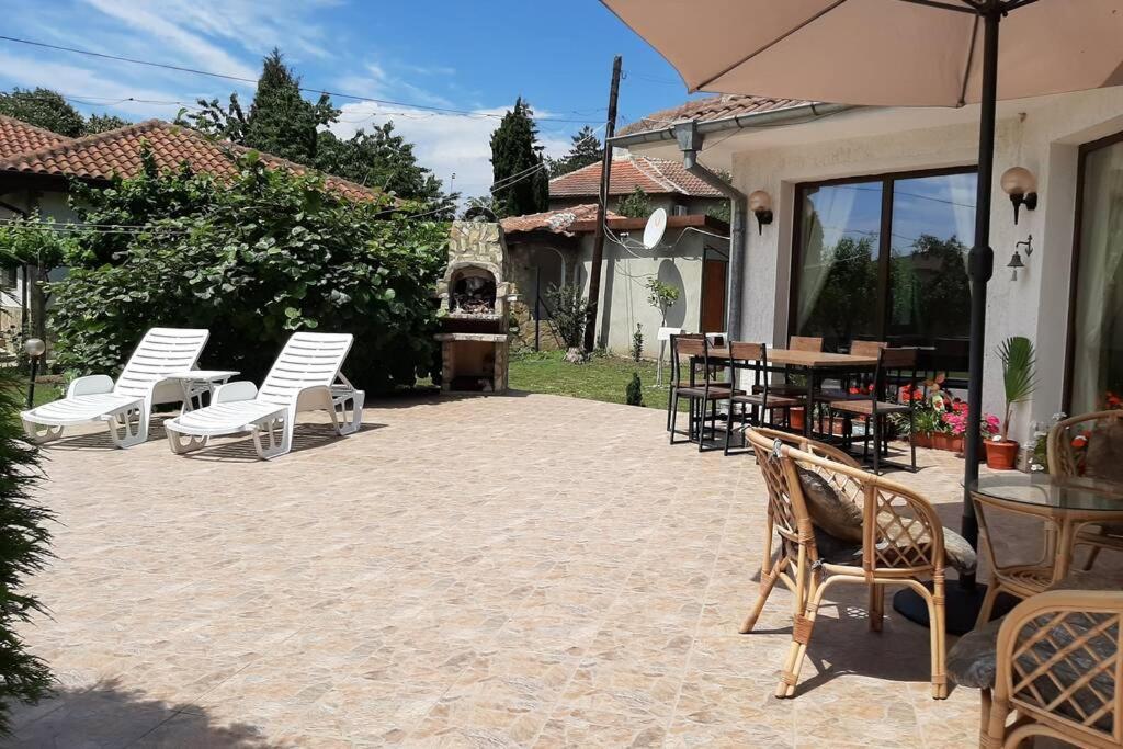 Guesthouse Oasis-Shabla ภายนอก รูปภาพ
