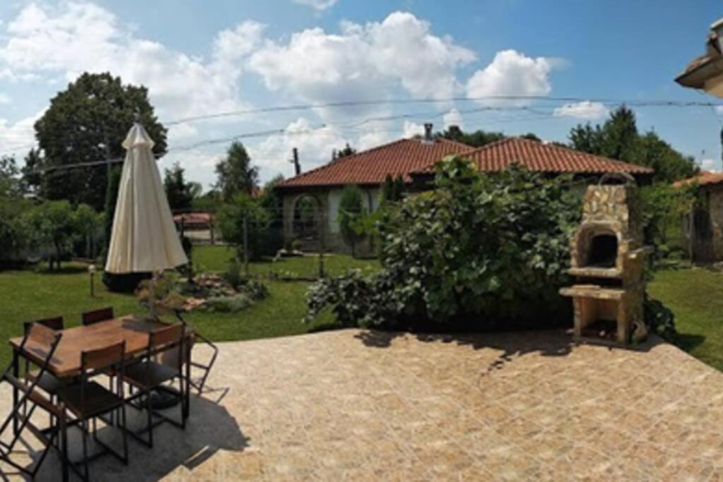 Guesthouse Oasis-Shabla ภายนอก รูปภาพ
