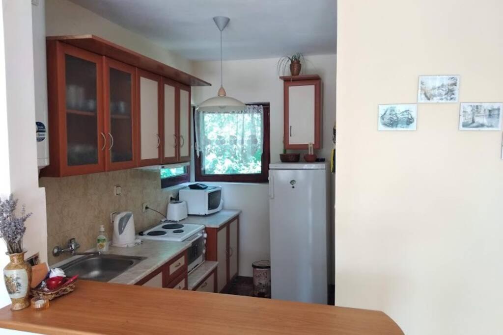 Guesthouse Oasis-Shabla ภายนอก รูปภาพ