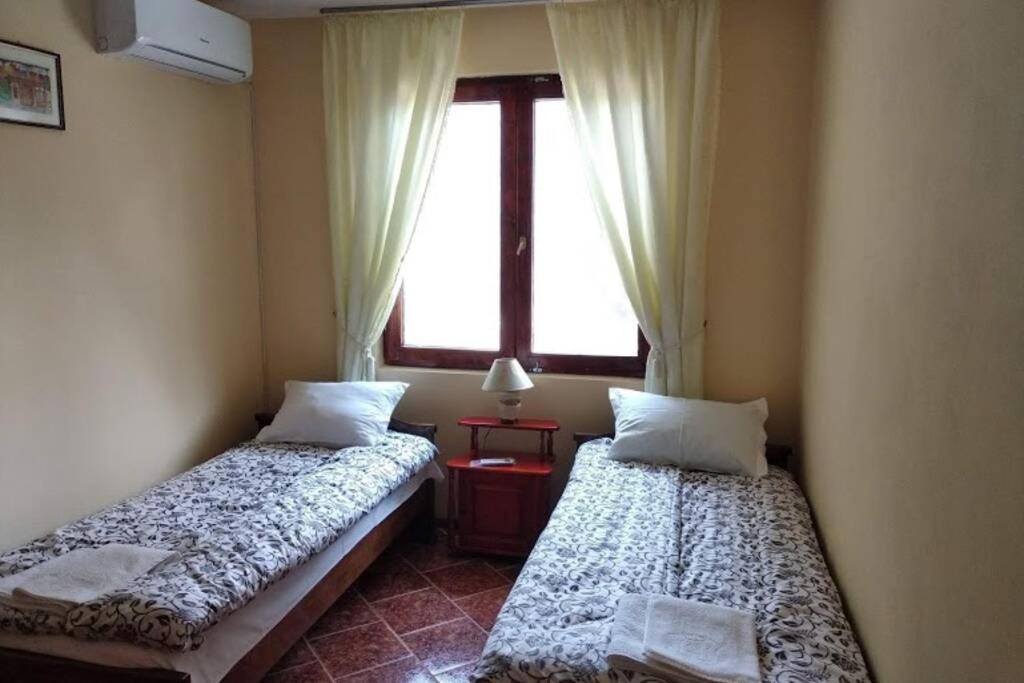 Guesthouse Oasis-Shabla ภายนอก รูปภาพ